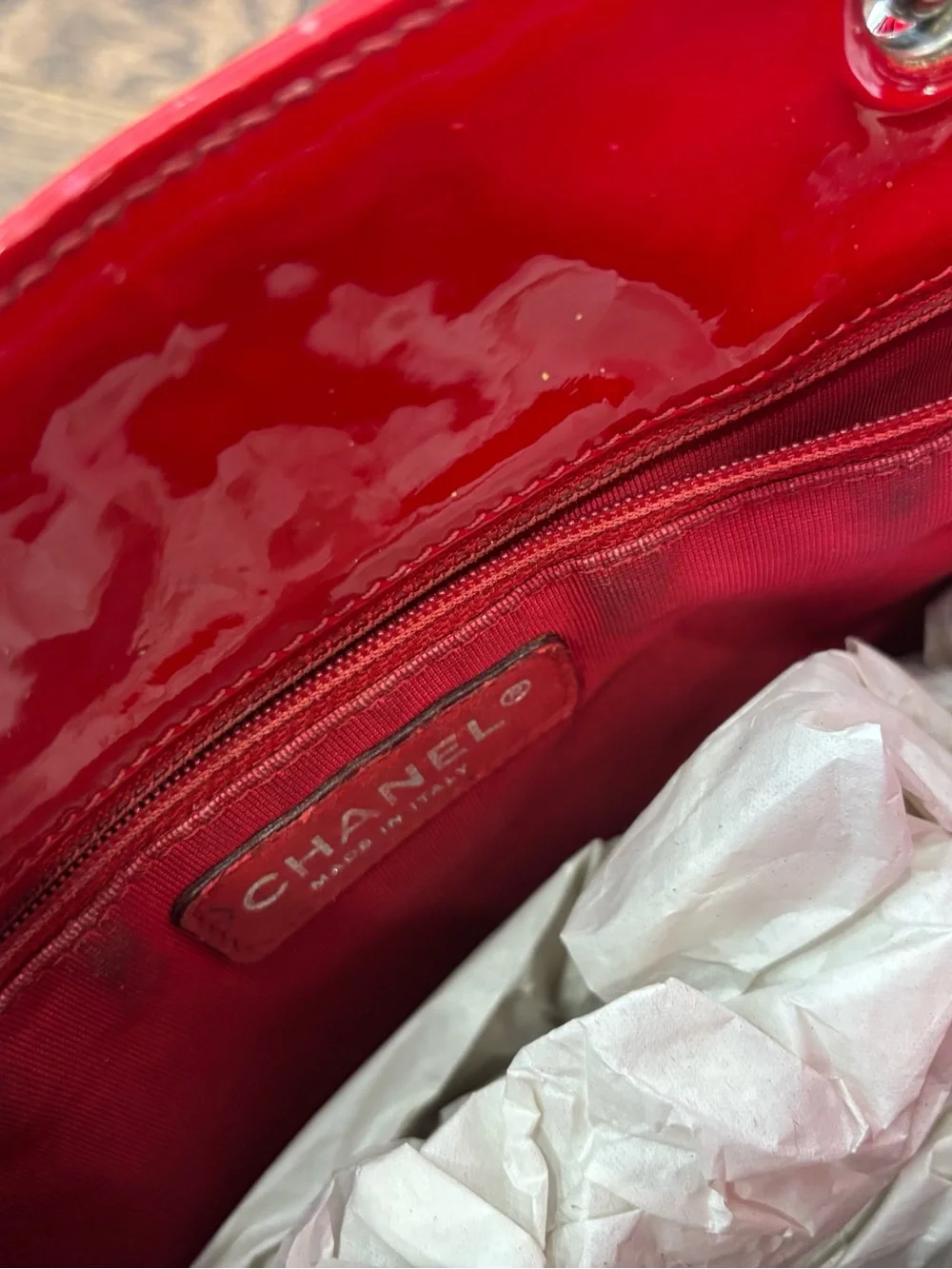 SALE🚨 Authentic Chanel bag - Picture 8 of 10